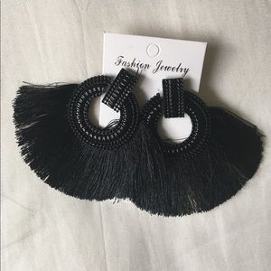Fringe Earrings